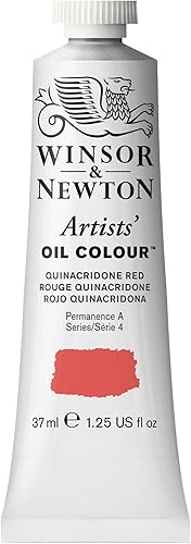 Vista 97 de Winsor & Newton Pintura al óleo para artistas, tubo de 37 ml (1.25 oz), Verde Mineral Profundo Tubo de 1.25 oz
