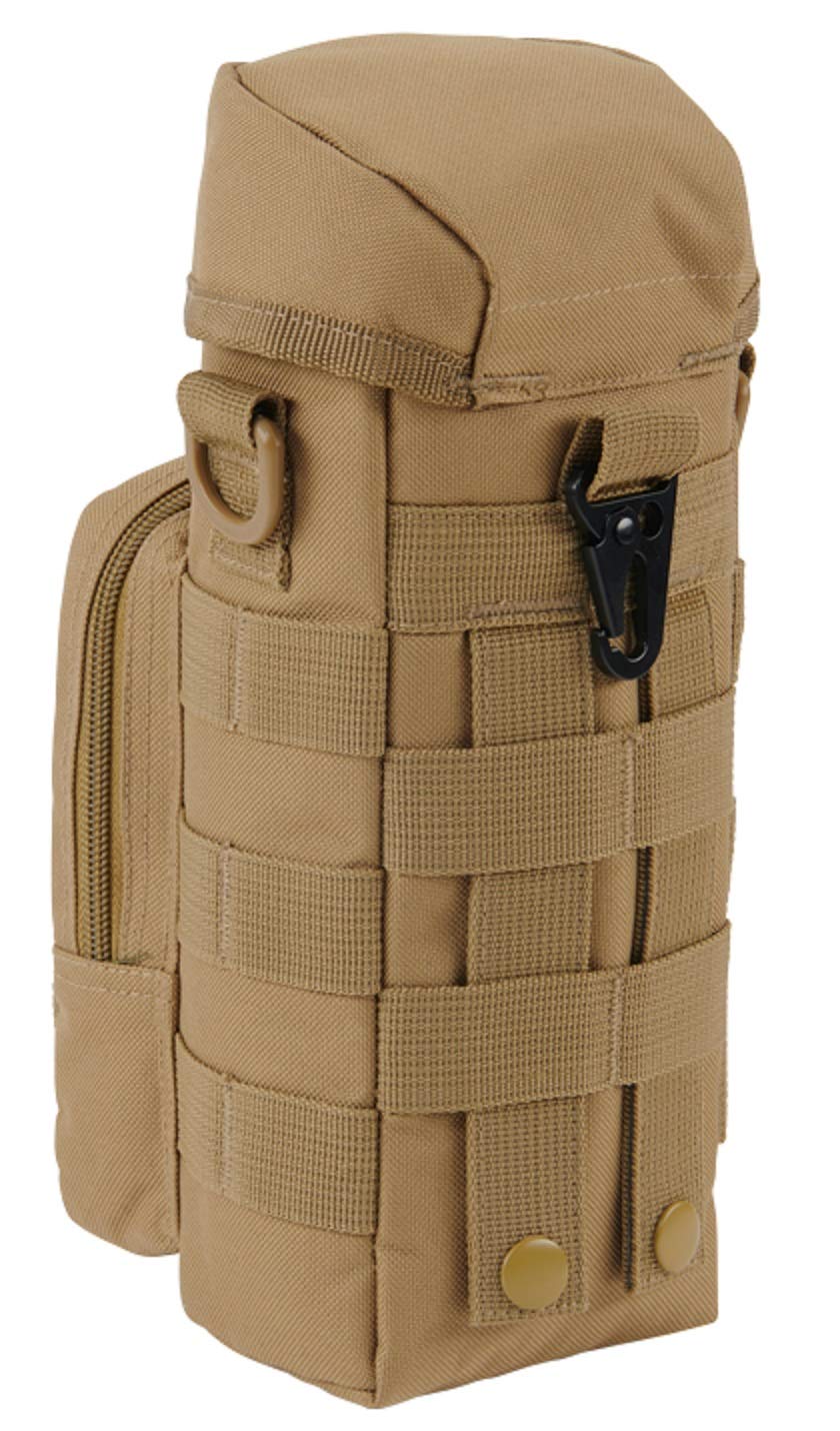 Brandit Portabottiglie II, Piccola Tasca Unisex Adulto