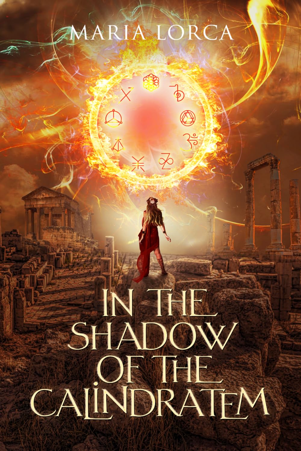 In the Shadow of the Calindratem (Stories from the Calindratem)
