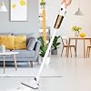 Clearance Stick Vacuum Cleaner, 120w Powerful Wireless Vacuum Cleaner for Home Rechargeable 2200mAh Battery Vacuums 30 Minutes Runtime for Carpet and Hard Floor Pet Hair Todays Daily Deals