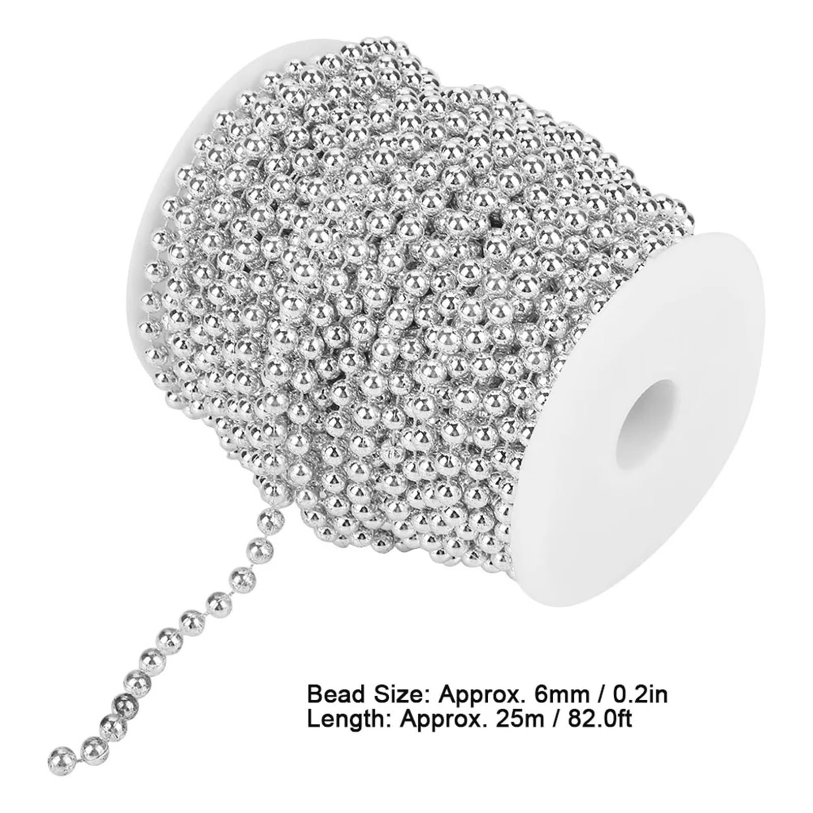 ABS Pearl Beads Garland