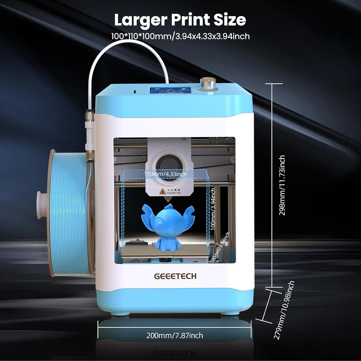 GIANTARM Drukarka 3D M1S