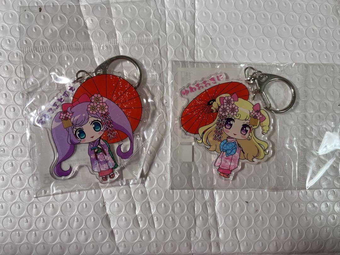 Amazon.co.jp: アイドルタイムプリパラ 舞妓 らぁら 舞妓 ゆい 