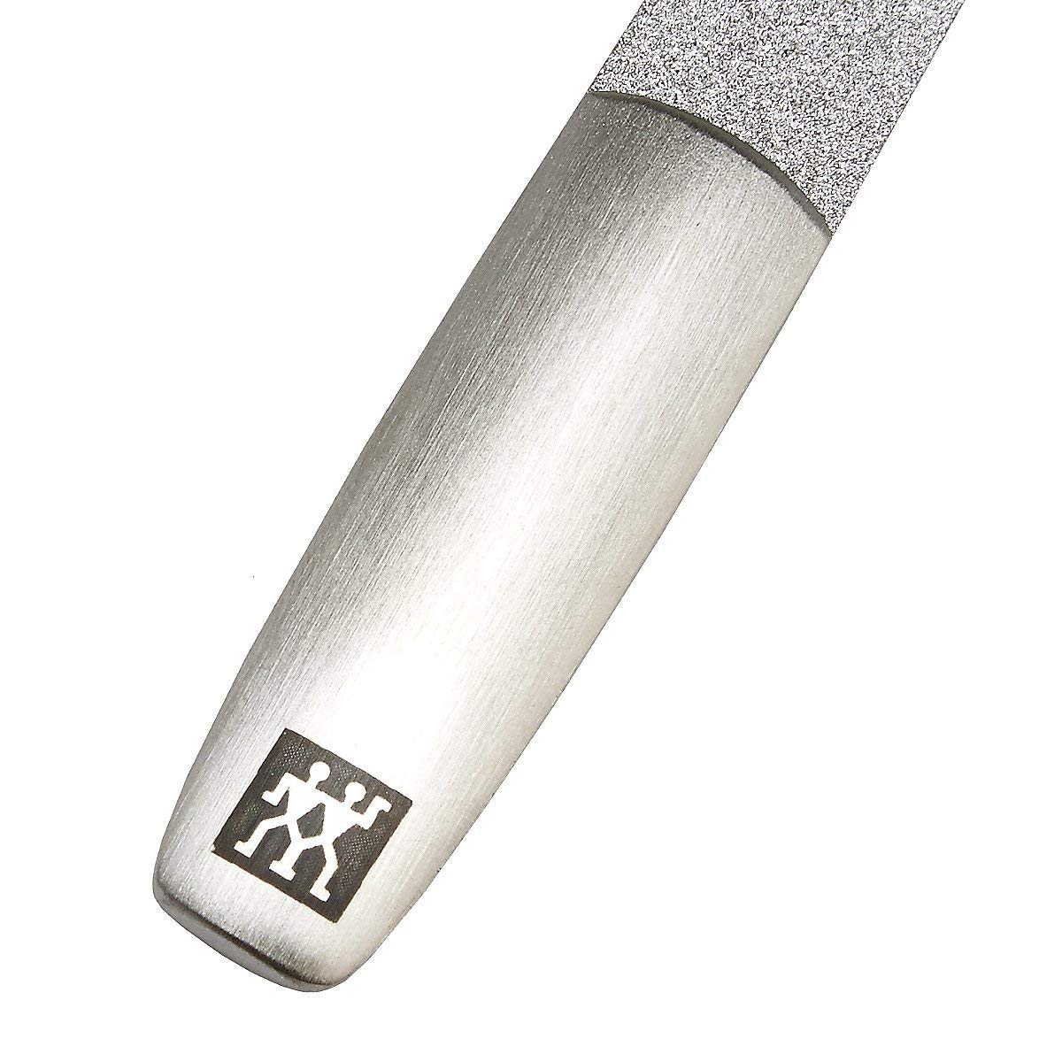 Zwilling Twinox Nagelfeile aus Edelstahl 90mm