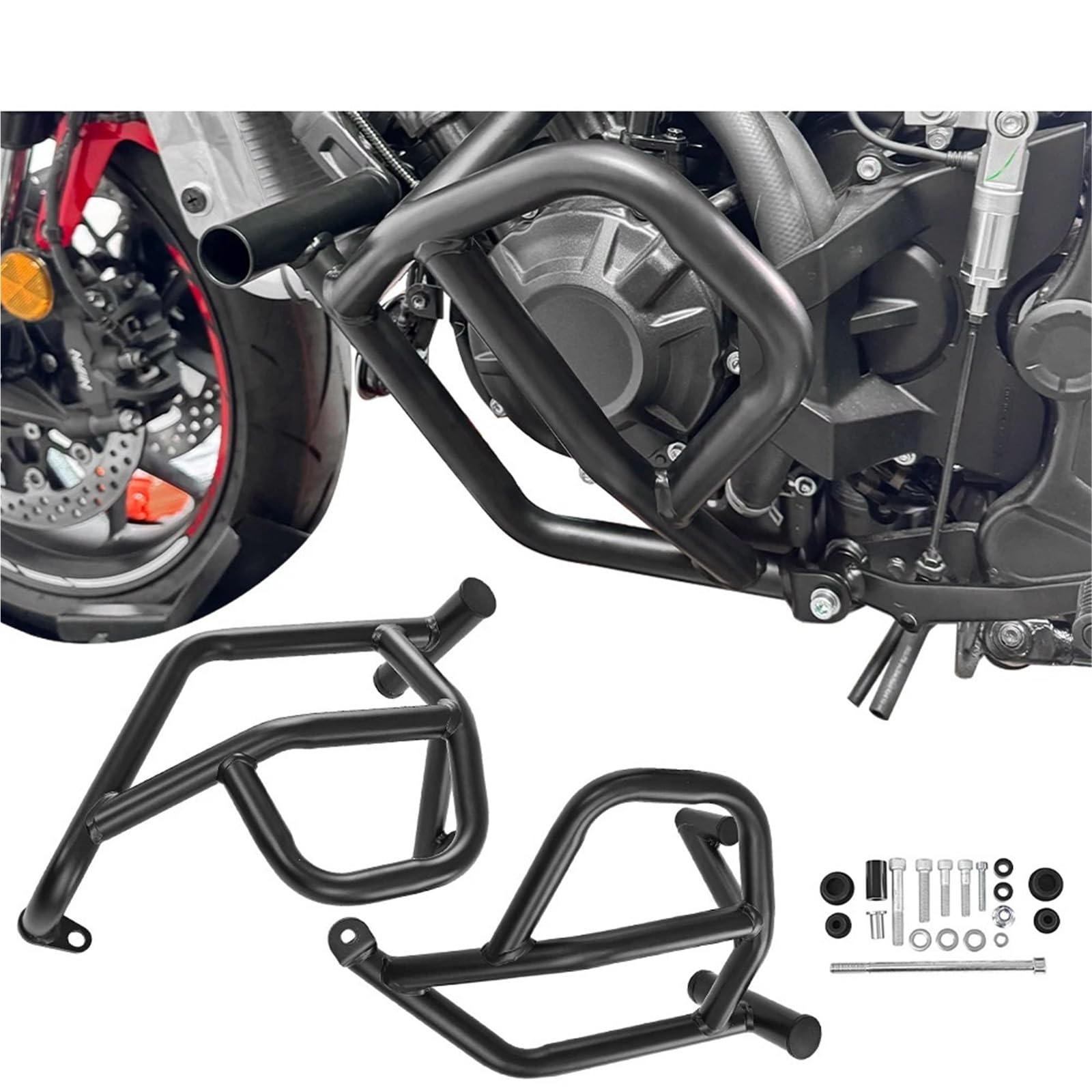 tojany silnika osłona Do Honda CB 650R e-sprzęgło 2024-2026