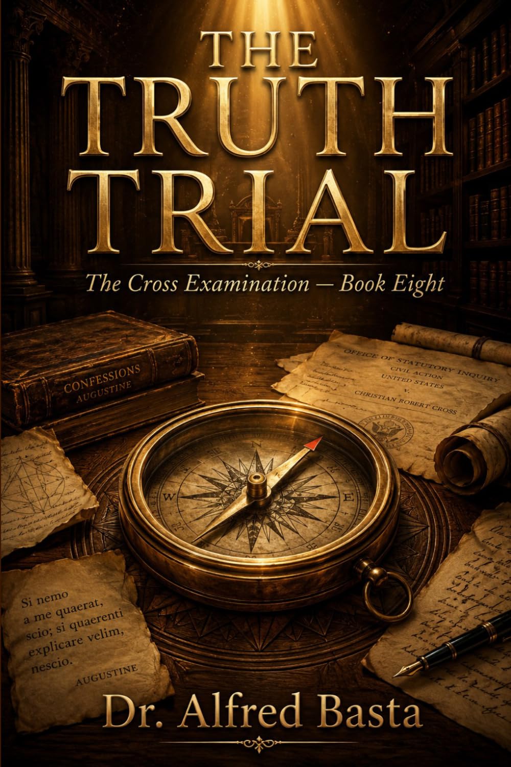 The Truth Trial (The Cross Examination)