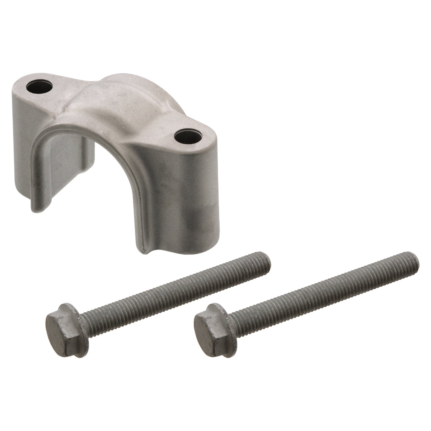 febi bilstein 100315 Mount for anti roll bar bush, with bolts, pack of one