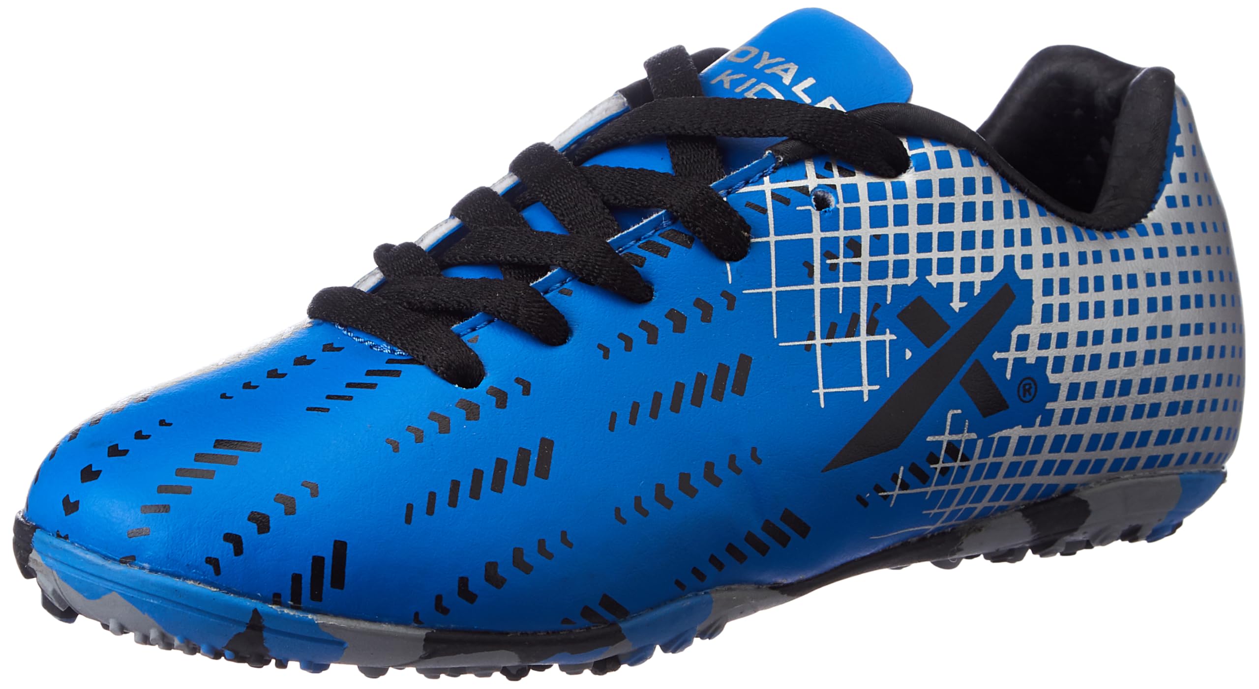 Vector X Royale Plus Kids Football Shoe/Studs-image-6