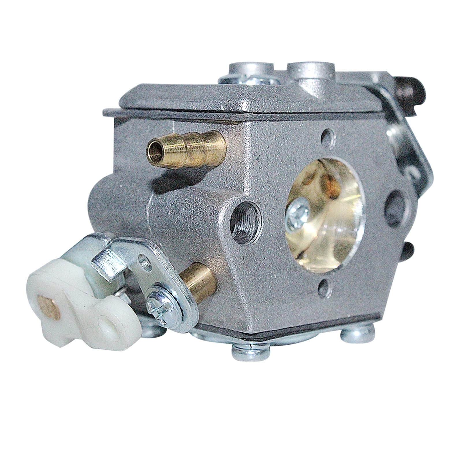 Carburador for H 55 51, barra de estrangulación, línea de filtro de combustible, Kit de reparación de arranque de admisión, motosierra, gasolina, piezas de herramientas de jardín