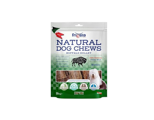 Foto 2 de 4 de Frigera Carne Roja De Búfalo 250g