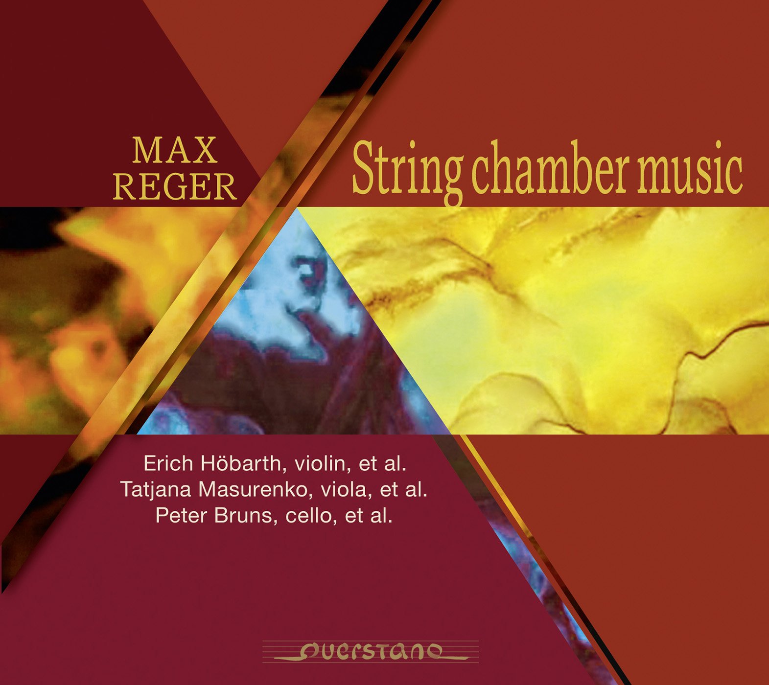 Reger: Max Reger String Chamber Music