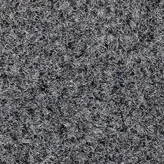 Boat Carpet 16oz Marine Carpet (Marble Grey - 6ft x 20ft) Durable Replacement with Rubber Backing. Made in The USA.