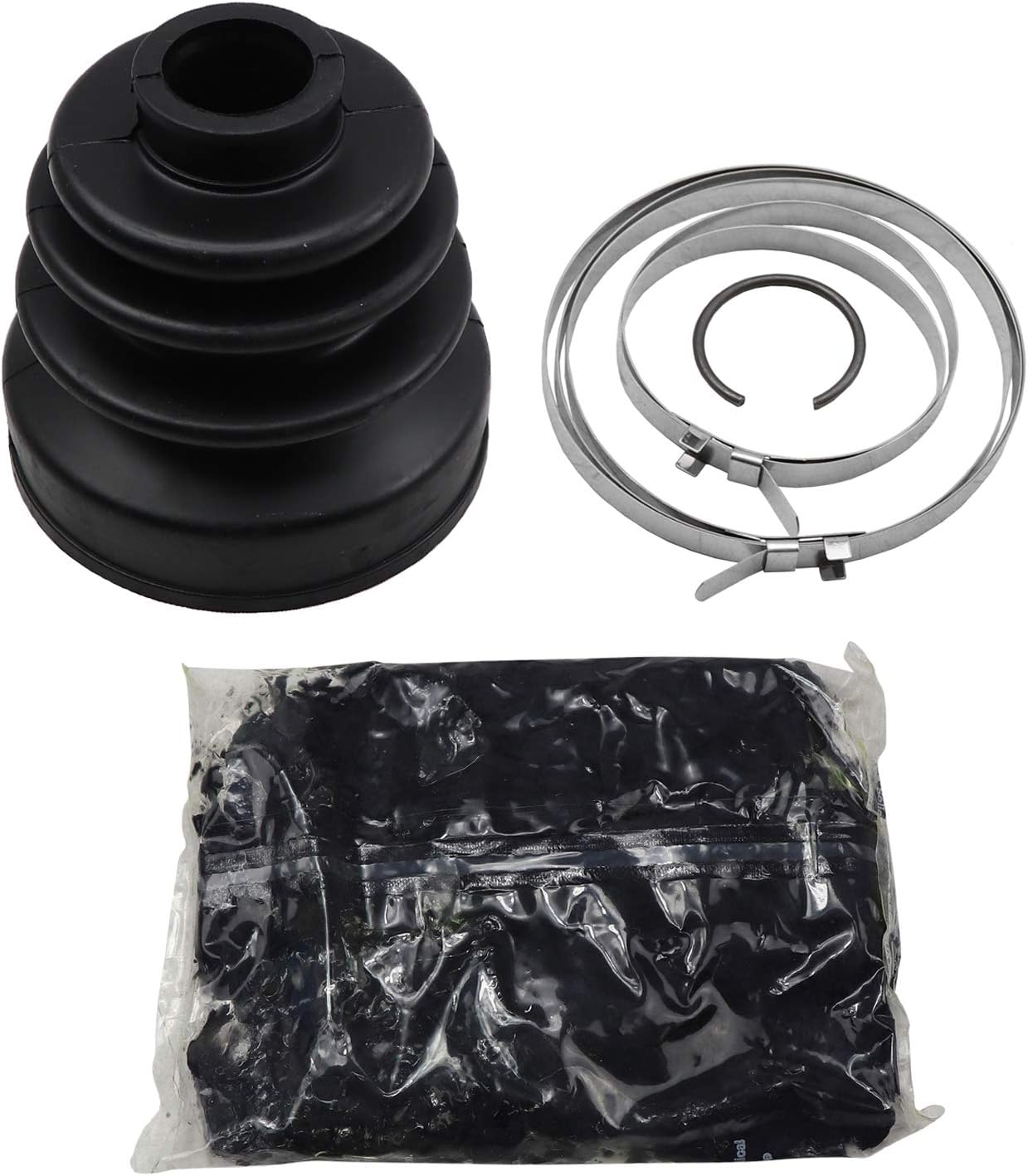 Beck/Arnley 103-2314 CV Joint Boot Kit for 1985-2012 Honda Accord - OE Match, Durable, Complete Repair Kit