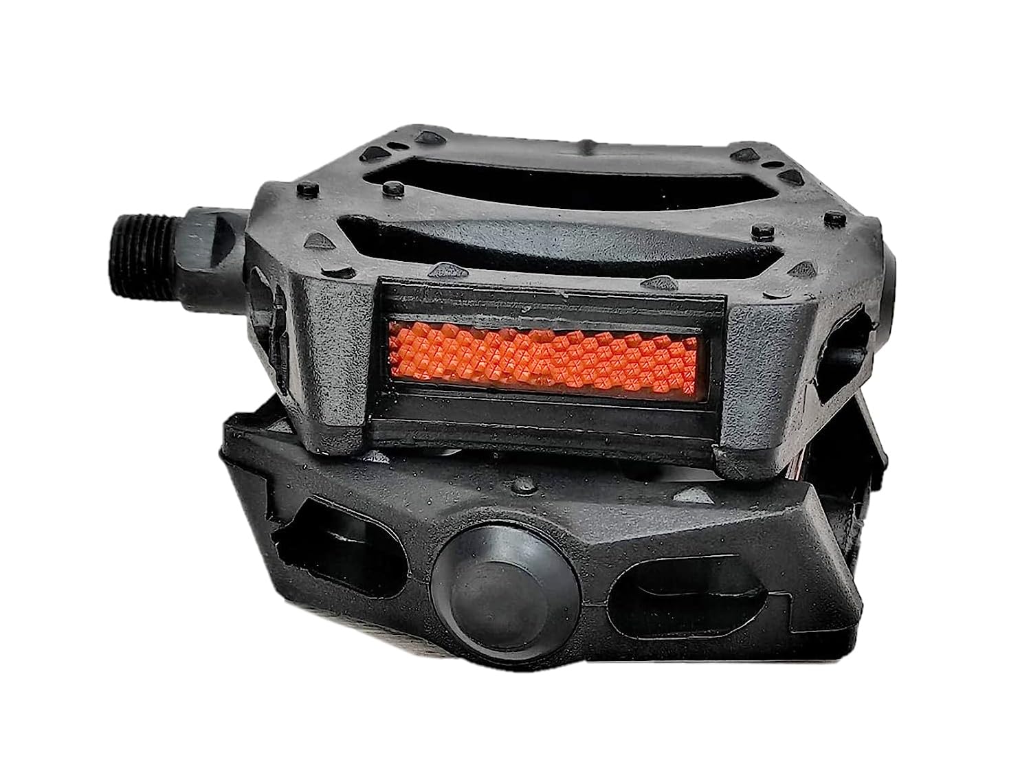 Buy Prokick Big Spider Plastic Bicycle Pedal Set with Steel Axle for