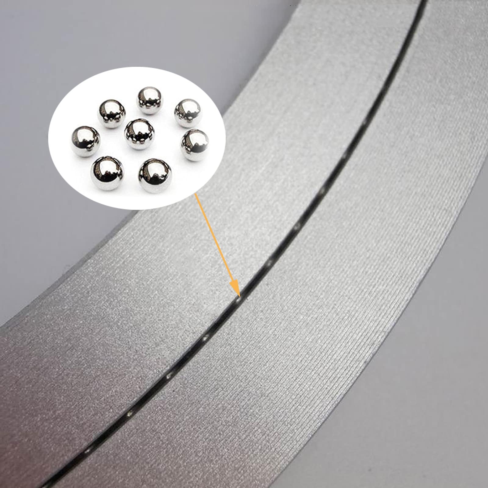 Cuscinetti Giradischi in Lega di Alluminio Tavola Portante Resistente Piatto Girevole Hardware Giradischi Rotante Rotondo per Ristorante Tavolo da Pranzo Decorazioni(4 Inch