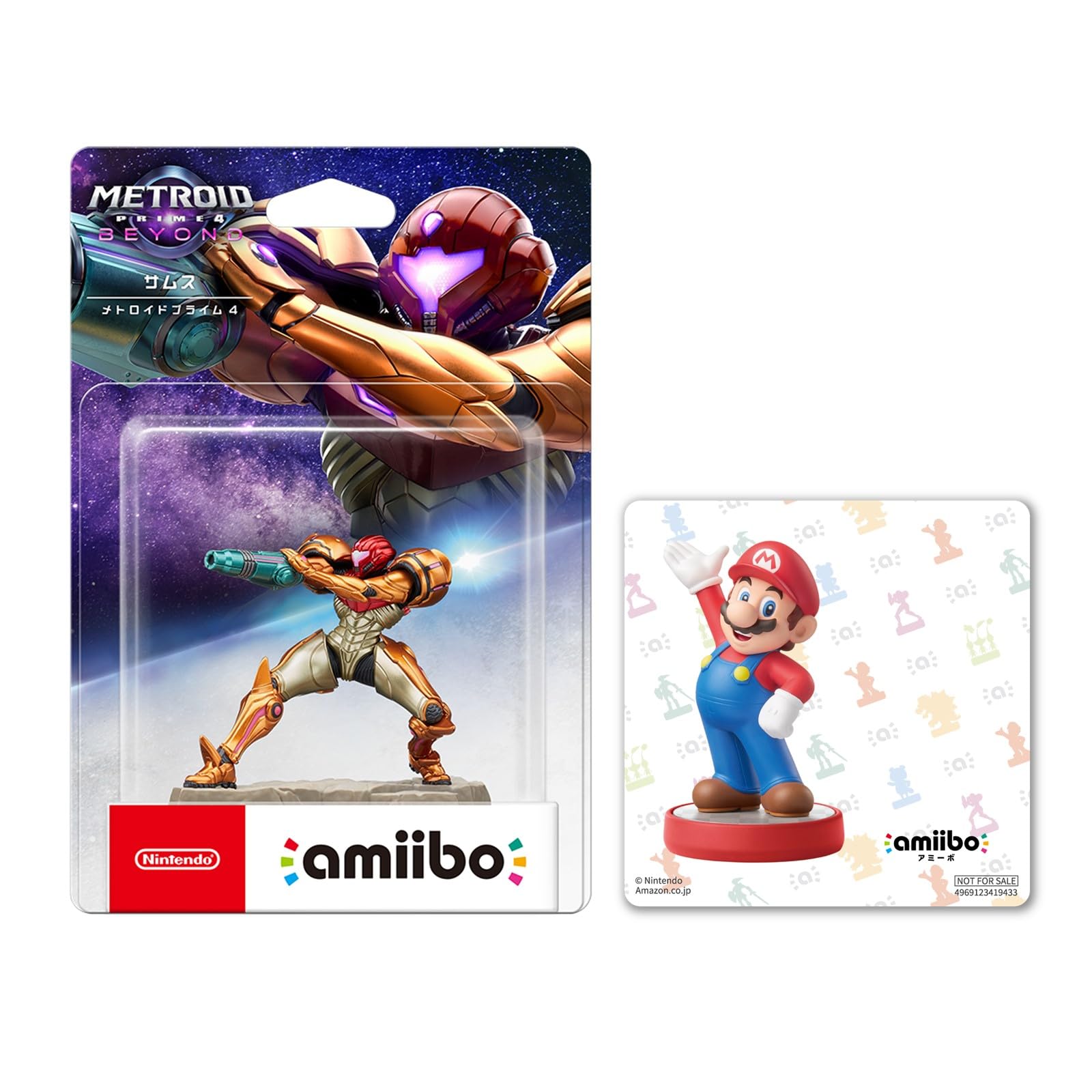 Amazon.co.jp: amiibo サムス【メトロイドプライム4】(メトロイド Amazon.co.jp: amiibo サムス【メトロイドプライム4】(メトロイド