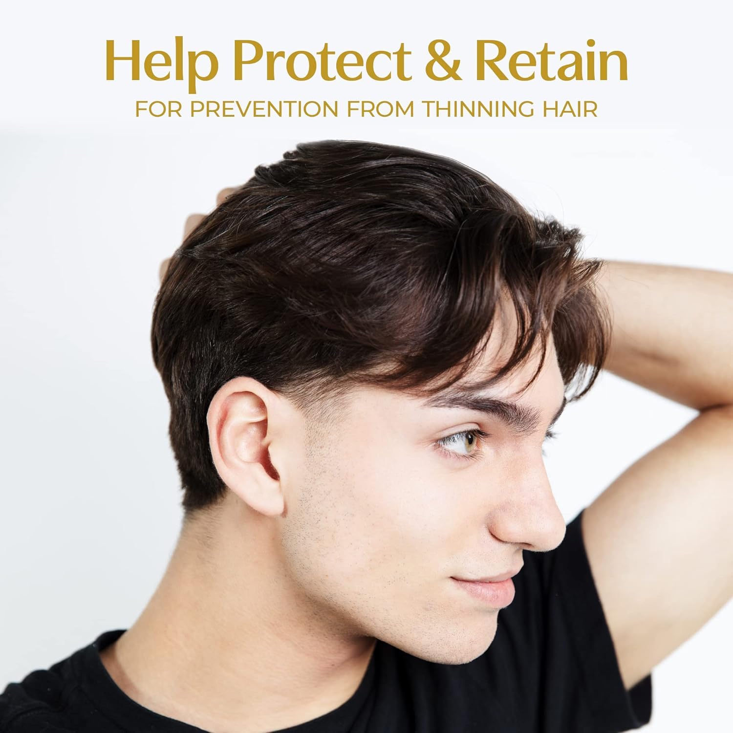 BosleyMD BosDefense KIT for Hair Thinning Prevention (Color Safe), Starter Size (30 Days). - Image 3