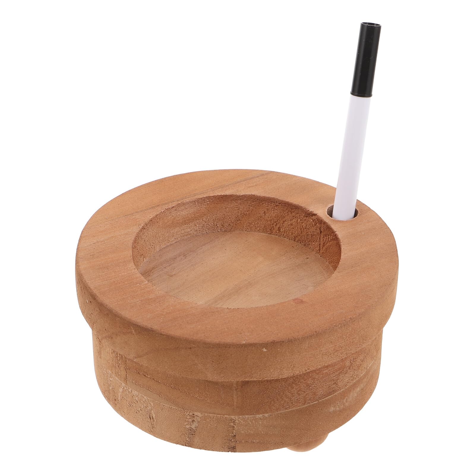 Dispensador De Tazas Rústico Dispensador De Tazas De Café De Madera Organizador De La Estación De Café Portavasos para Oficina