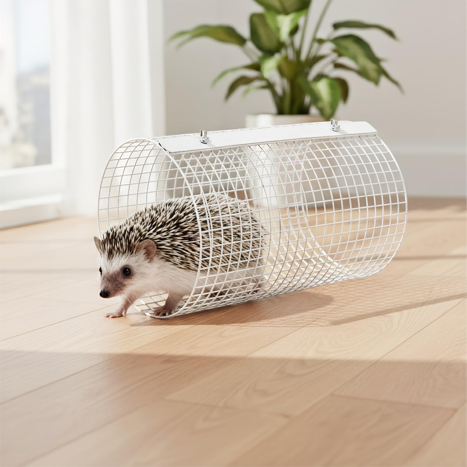 Frettchentunnel, Käfigzubehör, Kleintier-Anreicherungsspielzeug, Meerrohr, für Kaninchen, Meerschweinchen, Hamster, Frettchen, Igel, Chinchillas