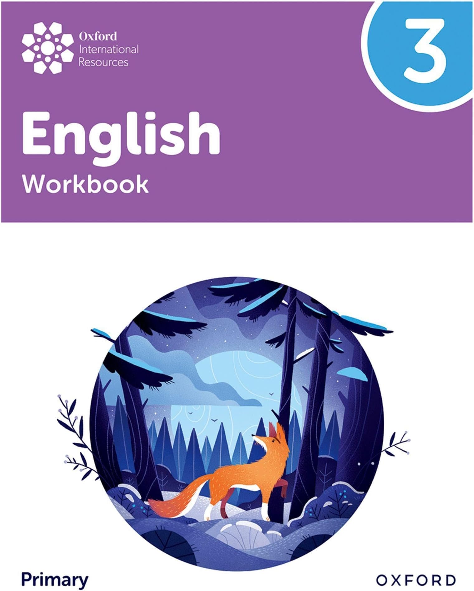 Oxford International Primary English Workbook/Website Link 3