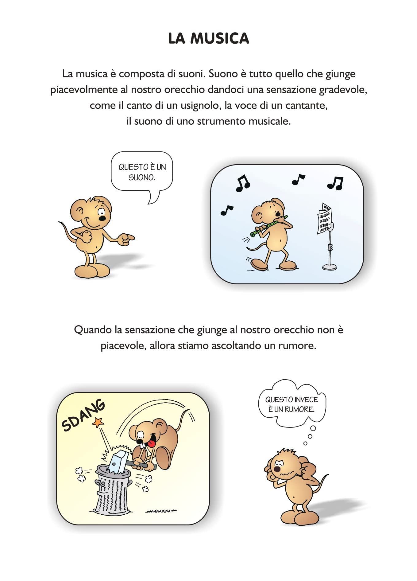 L'enigmistica musicale Corso di teoria musicale per bambini Vol. 1