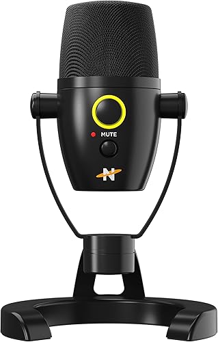 Miniatura 3 de NEAT Microphones Neat Bumblebee II - Micrófono de condensador USB direccional cardioide profesional con audio digital de 24 bits96 kHz para