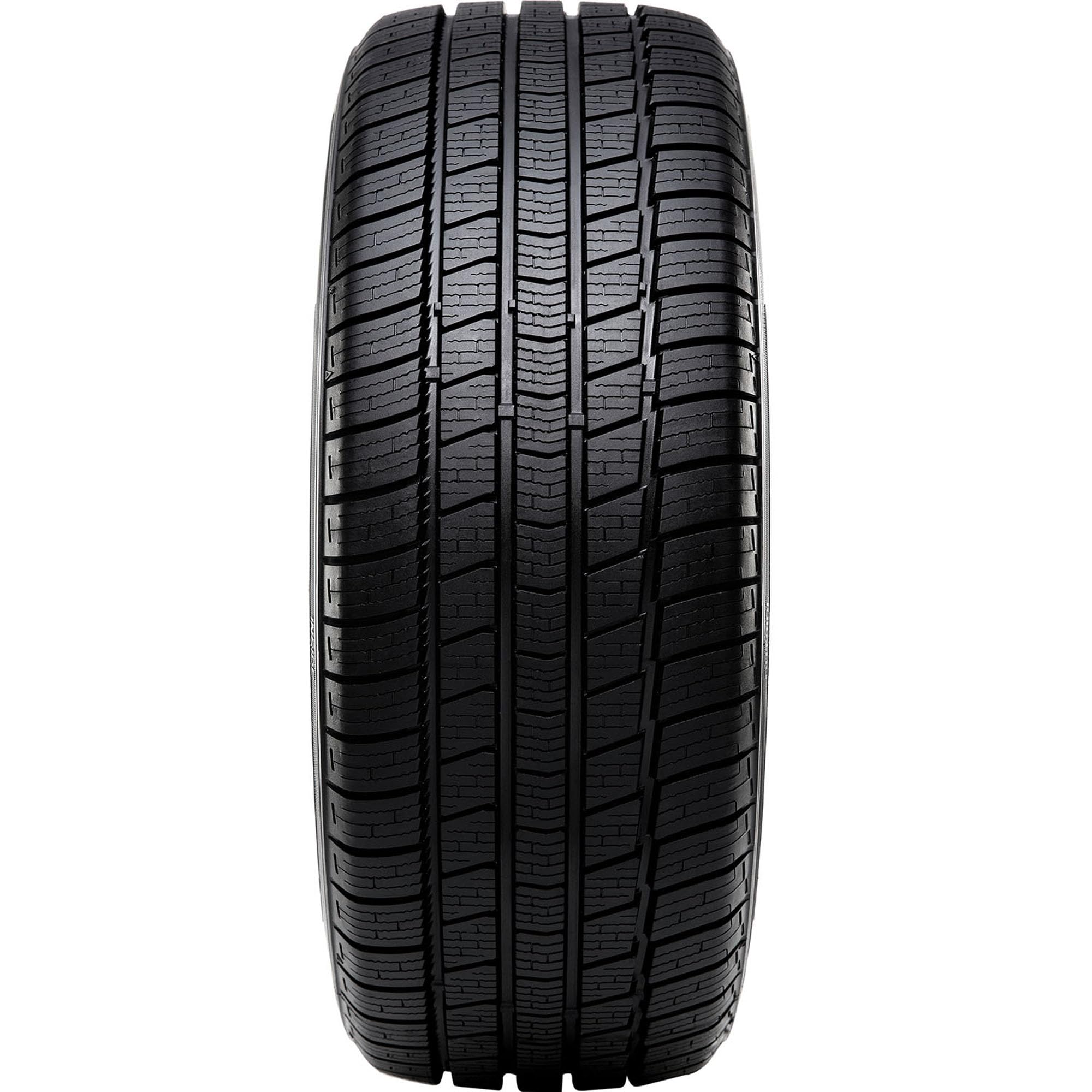 RADAR 215/55 R16 97V Neumáticos Todas las estaciones XL Auto Compatible con VW Passat B7 Variant 365 Passat B6 Variant 3C5 Passat B6 Sedán 3C2 Passat B7 Sedán 362 Eos 1F7, 1F8, OPEL