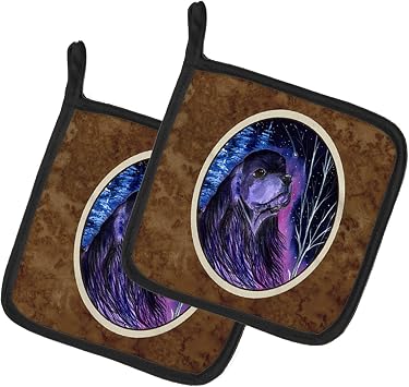 Caroline's Treasures Chihuahua Pot Holders - Thumbnail 5