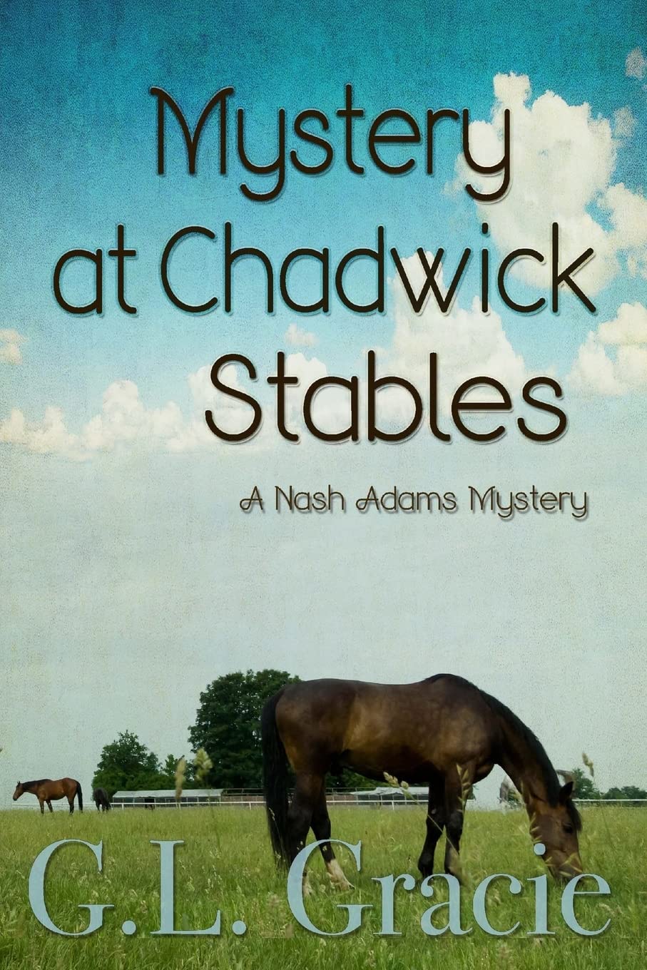 Mystery At Chadwick Stables