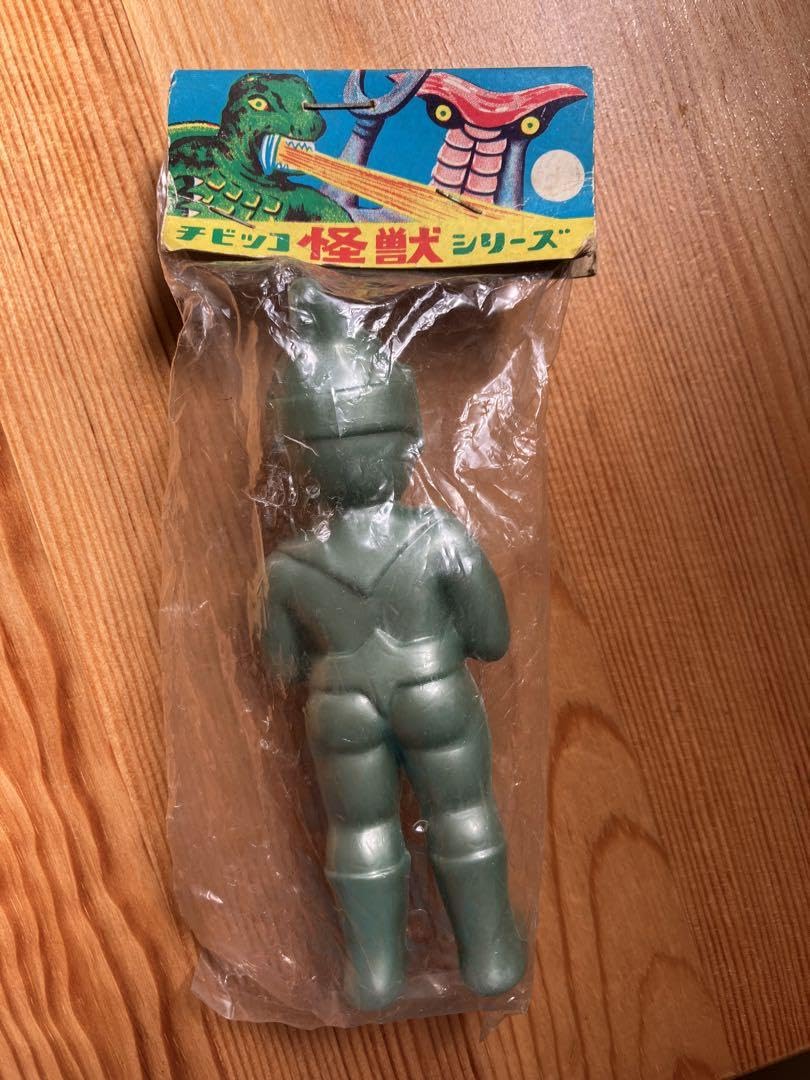 ☆未開封 チビッコ怪獣シリーズ ミラーマン Amazon.co.jp: ミラーマン チビッコ怪獣シリーズ 無版権 無刻印