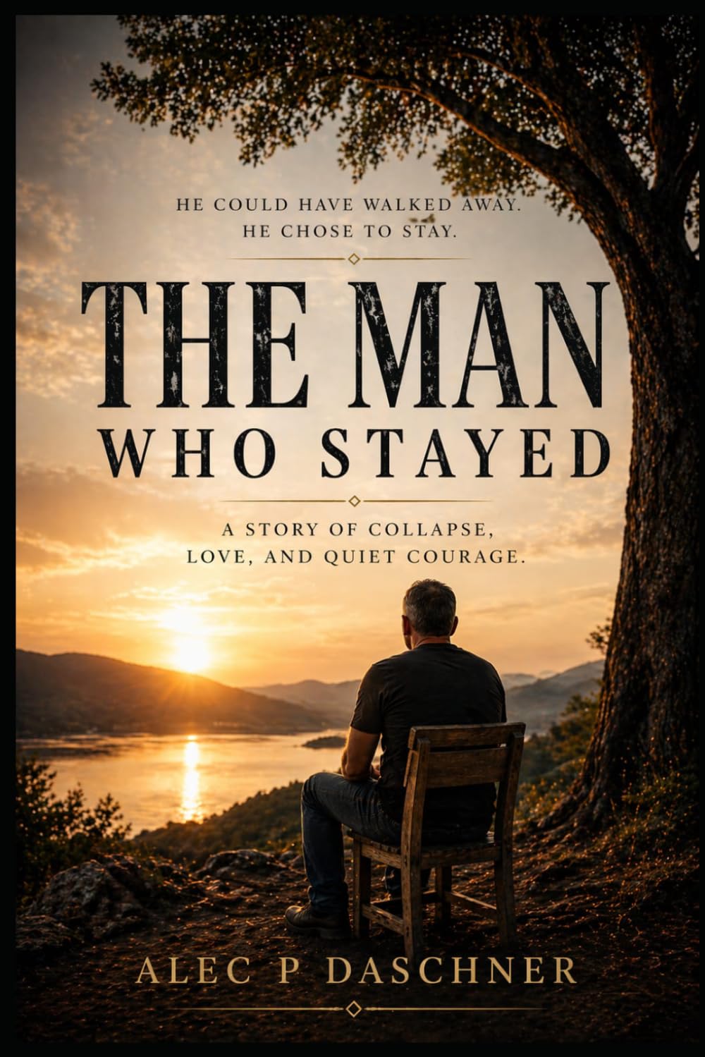 The Man Who Stayed
