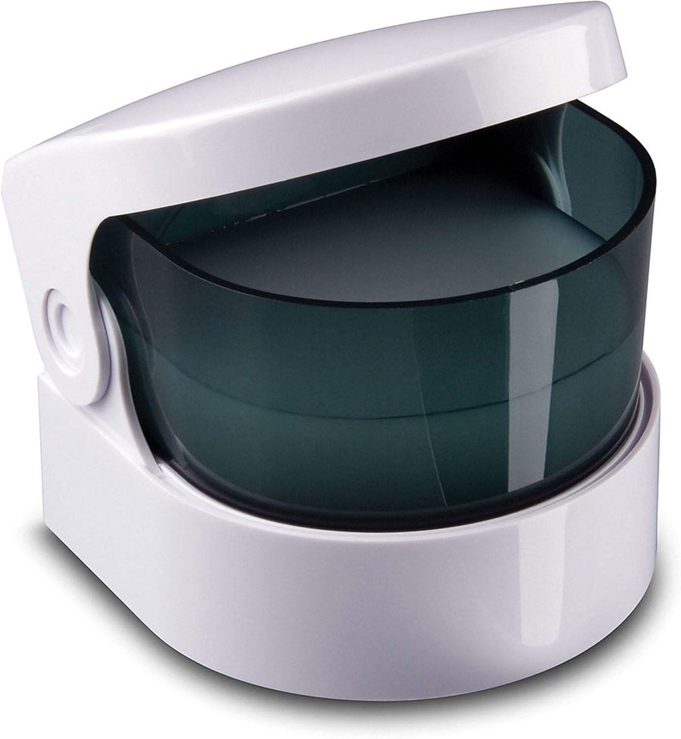 Carebol Cordless Sonic Denture Cleaner Premium Jewelry Coins Cleaning