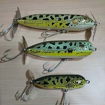 E-709 ヘドン トップルアー NF （※バラ売りNG） E-709 ヘドン トップルアー NF （※バラ売りNG） - メルカリ