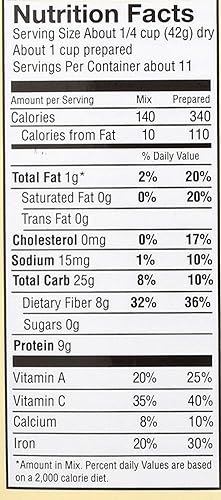 Miniatura 5 de Mezcla para sopa crema de maíz de Illinois Hearty Meals de Frontier Soups