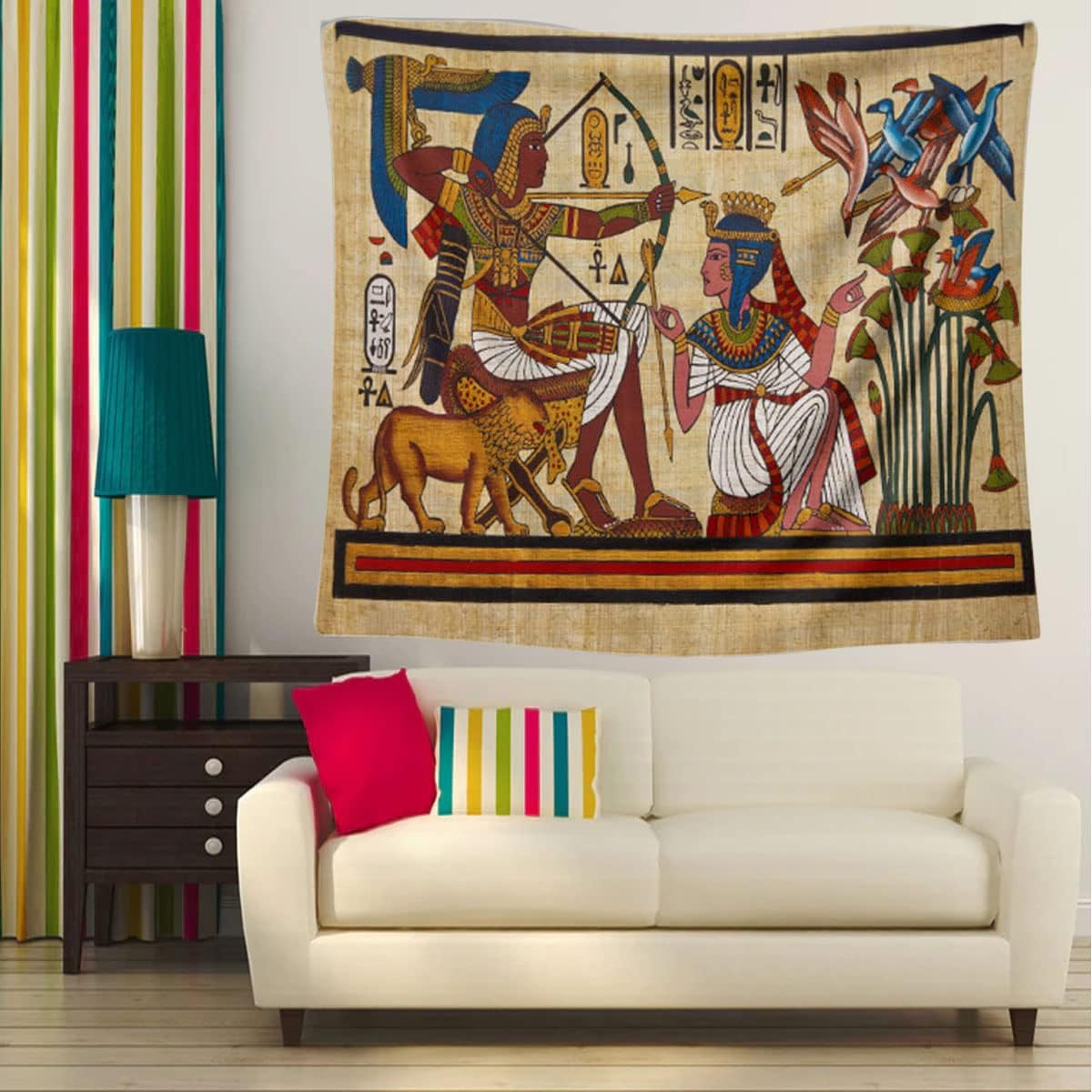 額装済/Jardin 1951/イジス