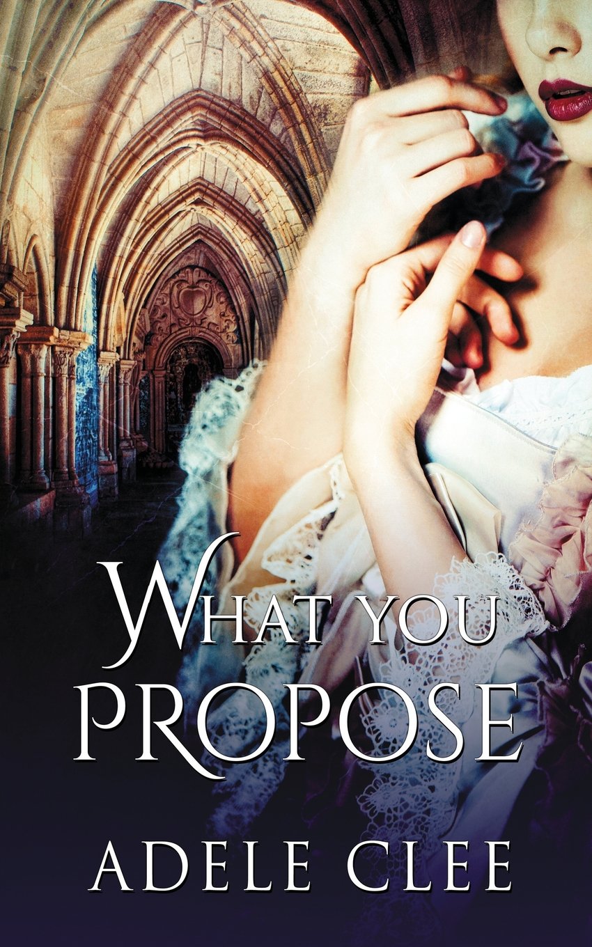 What You Propose: Volume 2 (Anything for Love)