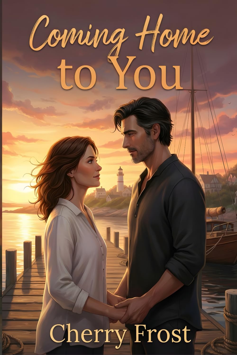 Coming Home to You: a contemporary small town later-in-life second chance romance