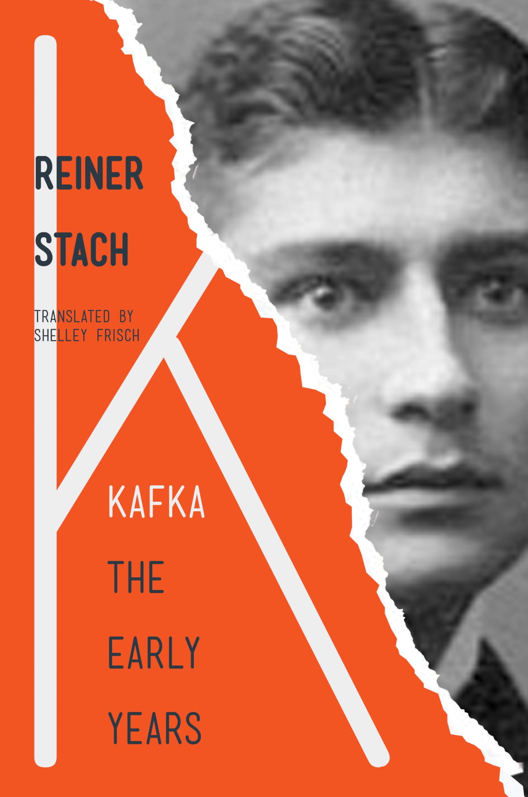Kafka by Reiner Stach, Shelley Frisch - 9780691178189
