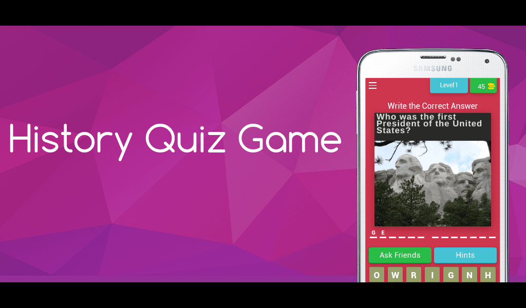 History Quiz Game - App on Amazon Appstore