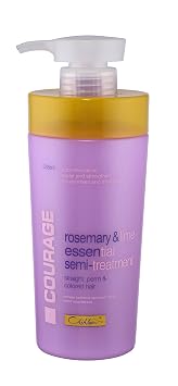 Chihtsai COURAGE Rosemary & Lime Essential Semi-Treatment 18.1oz/535ml