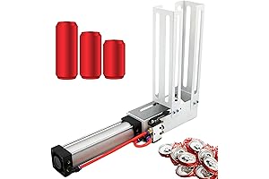 Effortless Can Compression: Pneumatic Can Crusher for Efficient Recycling