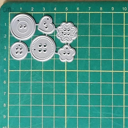 Miniatura 234 de Troqueles para álbumes de recortes para hacer tarjetas, troqueles de corte de metal de Navidad, plantilla de perforación de papel para manualidades