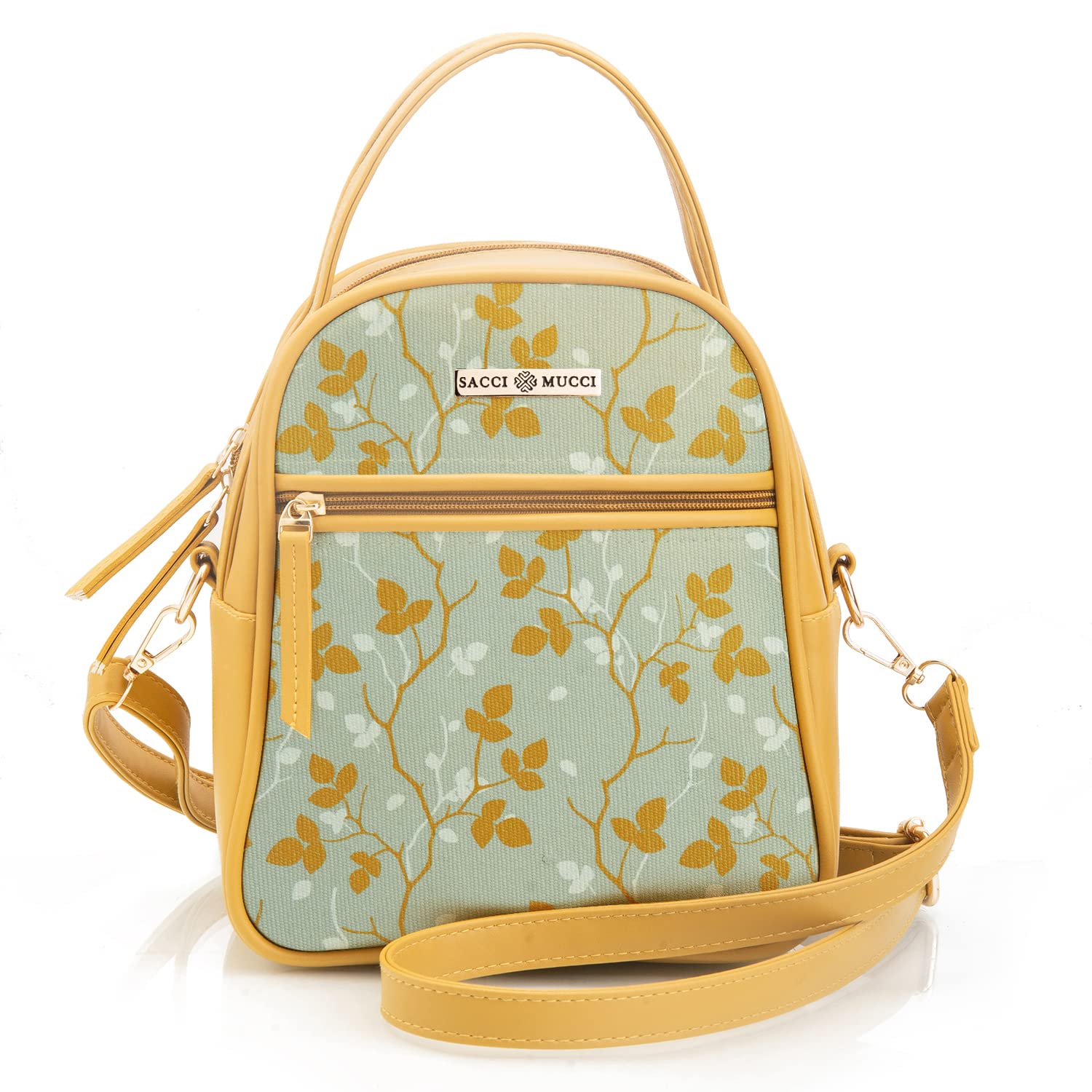 SACCI MUCCIWomen's Satchel Bag | Ladies Purse Handbag - Sling Bag