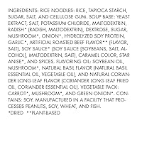 Vista 3 de Snapdragon Cuenco de sopa Pho vietnamita de hongos, 1.6 oz (paquete de 6)