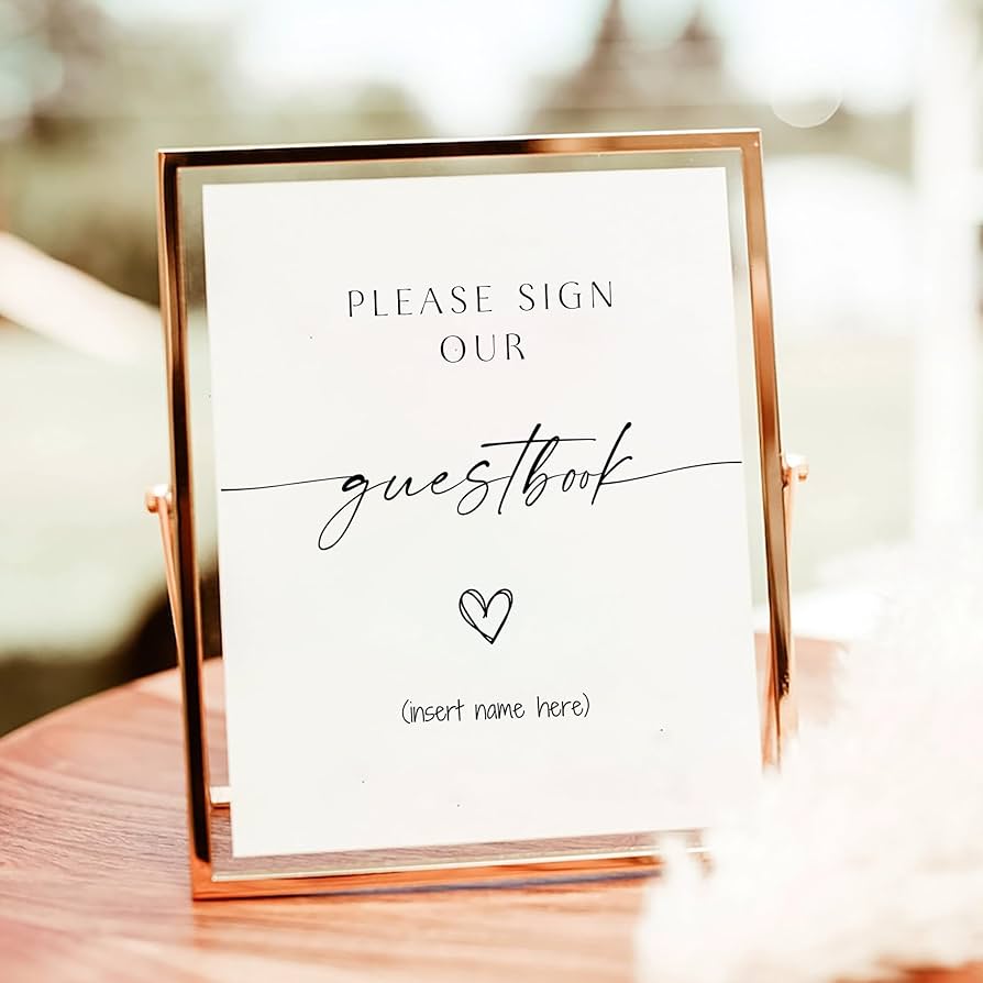 amazon-com-wedding-photo-guestbook-welcome-sign-7-x-9-inch-picture-frame-customized-wedding-guest-book-alternative-for-wedding-decorations-for-reception-wedding-registry-ideas-with-5-x-7-personalized-sign-home-kitchen for Downloadable Free Printable Polaroid Guest Book Sign Template Amazon.com: Wedding Photo Guestbook Welcome Sign 7 x 9 Inch Picture Frame | Customized Wedding Guest Book Alternative for Wedding Decorations for Reception | Wedding Registry Ideas with 5 X 7 Personalized Sign : Home & Kitchen for Downloadable Free Printable Polaroid Guest Book Sign Template