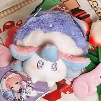 レア 原神 珊瑚宮心海 猫 ぬいぐるみ Amazon.co.jp: 原神 珊瑚宮心海 クラゲ クレー ドドコぬいぐるみ