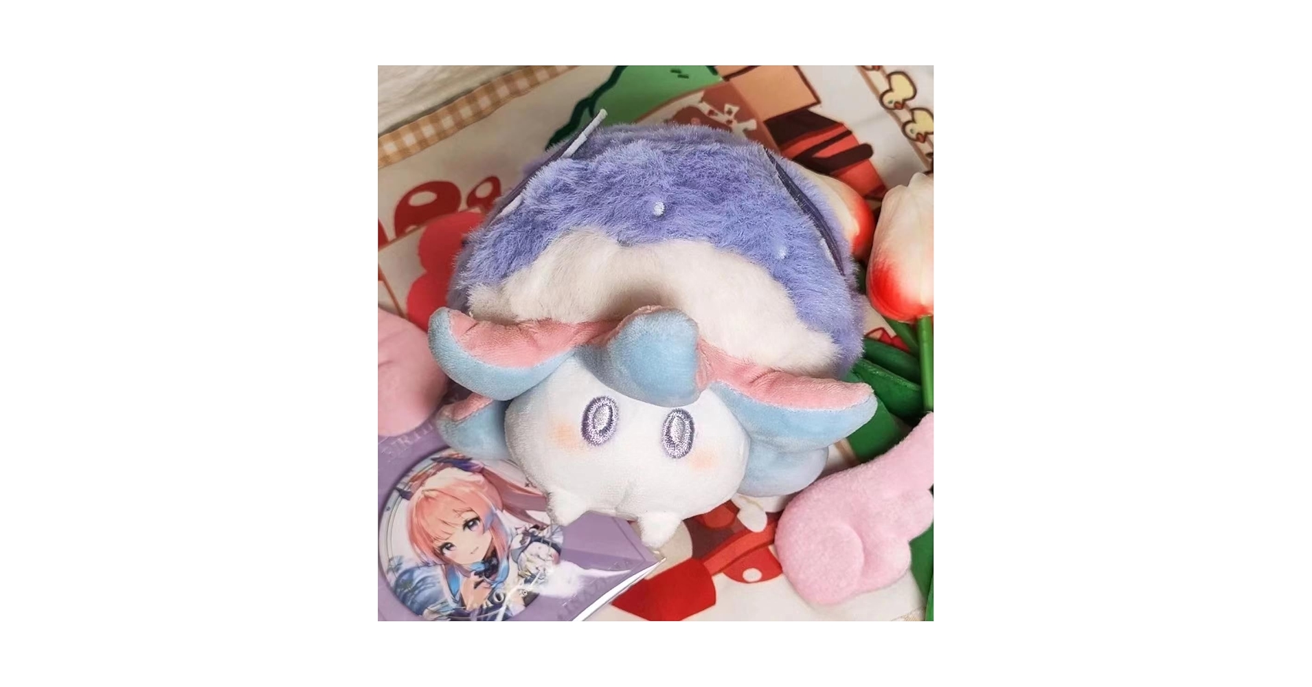 原神　珊瑚宮心海　ぬいぐるみ　座る姿勢　着せ替えぬいぐるみ　服なし Amazon.co.jp: 着せ替えぬいぐるみ 原神 珊瑚宮心海 お洋服＋