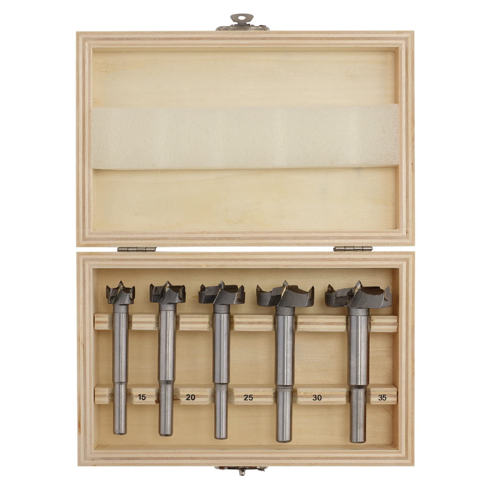Draper Forstner Drill Bit Set (5 Piece)