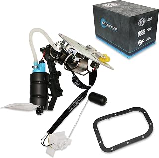 QFS Fuel Pump Assembly for 2006-2007 Harley-Davidson Softail, Replaces 75132-06, Drop-in installation