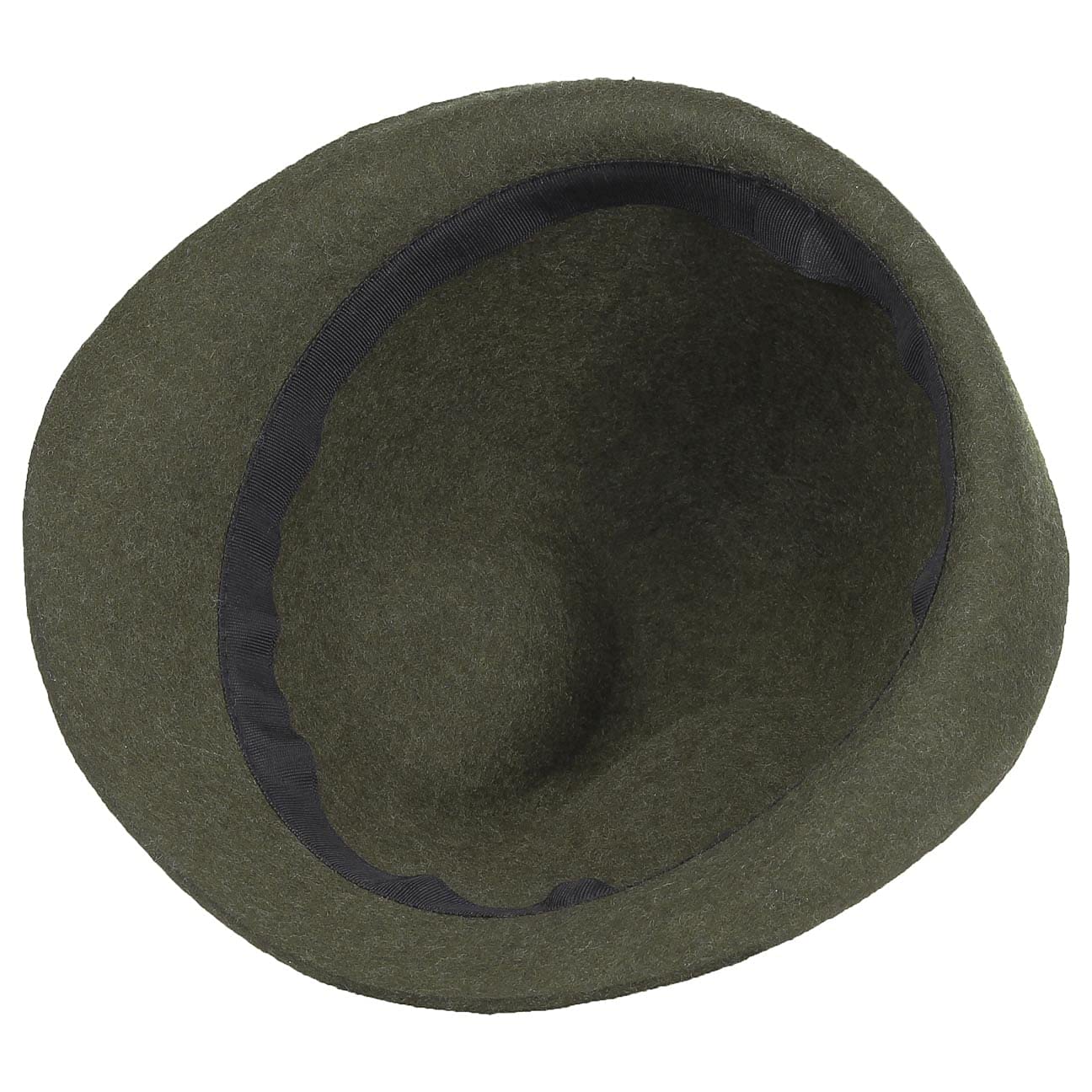 Lipodo Tiroler Jagdhut Dreispitz meliert Mehrfarbig Herren Sommer Winter